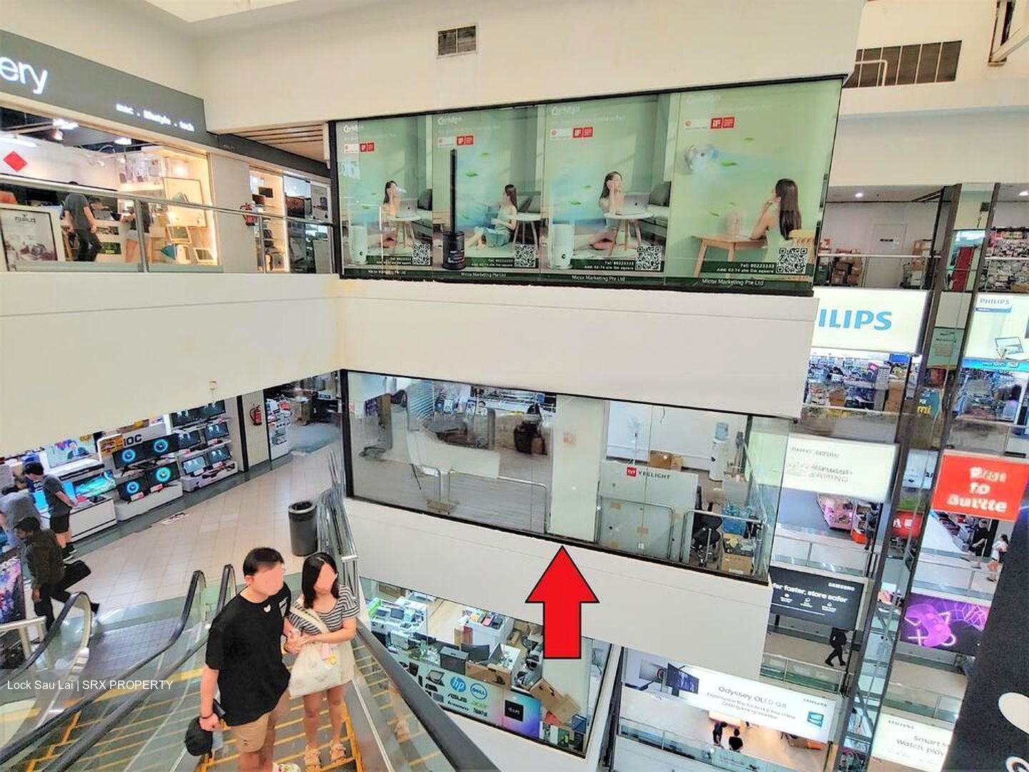 Sim Lim Square (D7), Retail #456652951